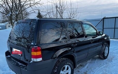 Ford Escape II, 2004 год, 550 000 рублей, 4 фотография