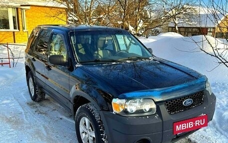 Ford Escape II, 2004 год, 550 000 рублей, 5 фотография