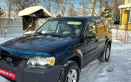 Ford Escape II, 2004 год, 550 000 рублей, 7 фотография