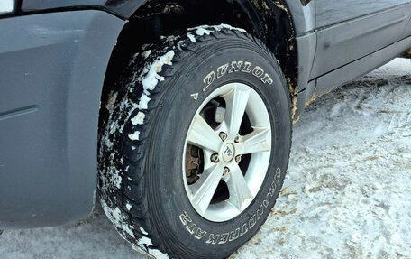 Ford Escape II, 2004 год, 550 000 рублей, 27 фотография