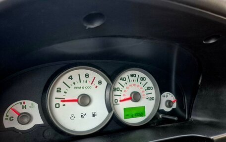 Ford Escape II, 2004 год, 550 000 рублей, 26 фотография