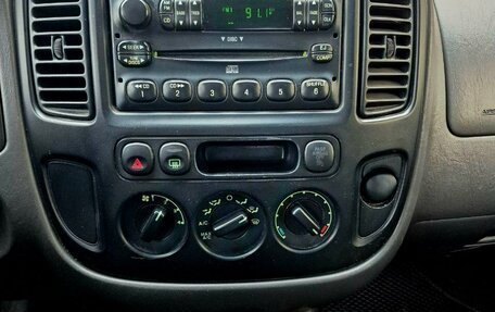 Ford Escape II, 2004 год, 550 000 рублей, 25 фотография