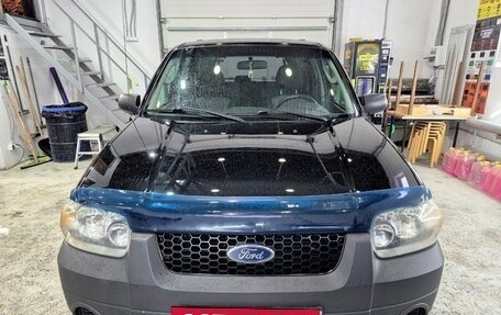 Ford Escape II, 2004 год, 550 000 рублей, 21 фотография