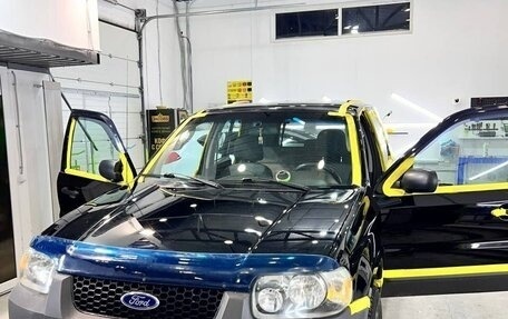 Ford Escape II, 2004 год, 550 000 рублей, 22 фотография