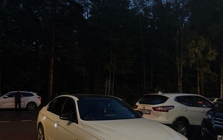 BMW 3 серия, 2018 год, 2 750 000 рублей, 3 фотография