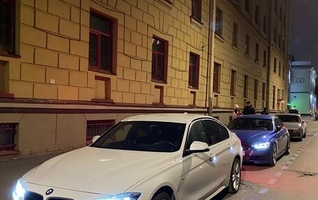 BMW 3 серия, 2018 год, 2 750 000 рублей, 8 фотография