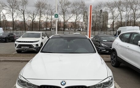 BMW 3 серия, 2018 год, 2 750 000 рублей, 2 фотография