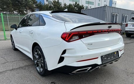 KIA K5, 2020 год, 3 100 000 рублей, 4 фотография