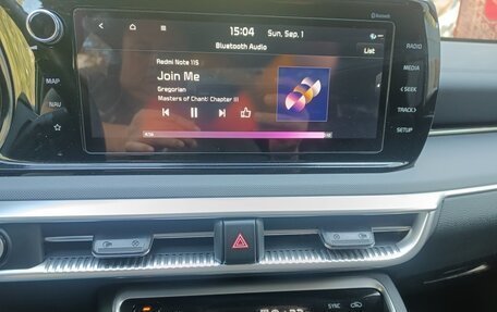 KIA K5, 2020 год, 3 100 000 рублей, 10 фотография