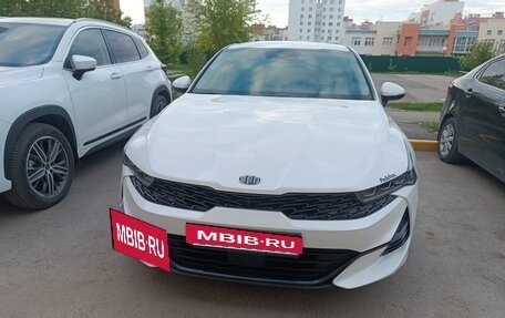 KIA K5, 2020 год, 3 100 000 рублей, 2 фотография