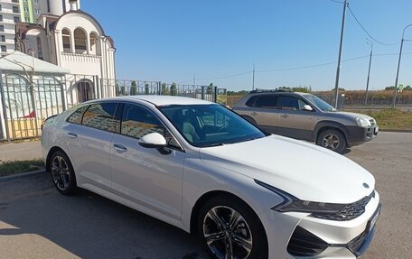 KIA K5, 2020 год, 3 100 000 рублей, 17 фотография