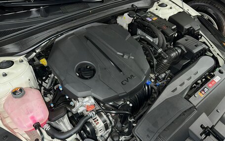 KIA K5, 2020 год, 3 100 000 рублей, 14 фотография