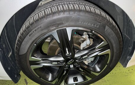 KIA K5, 2020 год, 3 100 000 рублей, 16 фотография