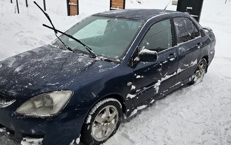 Mitsubishi Lancer IX, 2006 год, 290 000 рублей, 2 фотография