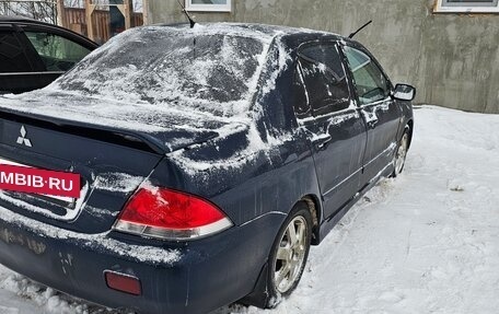 Mitsubishi Lancer IX, 2006 год, 290 000 рублей, 4 фотография