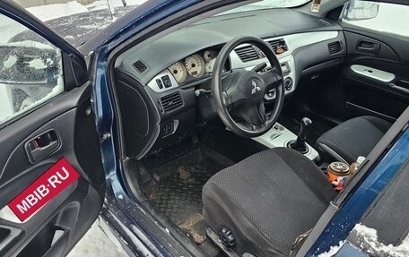 Mitsubishi Lancer IX, 2006 год, 290 000 рублей, 6 фотография