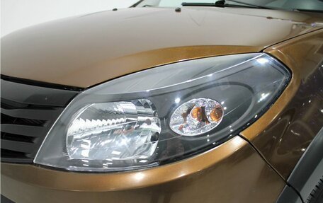 Renault Sandero I, 2014 год, 675 000 рублей, 7 фотография