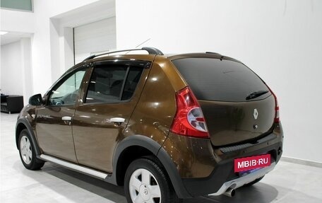 Renault Sandero I, 2014 год, 675 000 рублей, 4 фотография