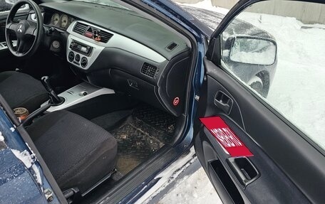 Mitsubishi Lancer IX, 2006 год, 290 000 рублей, 7 фотография