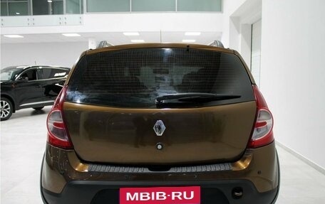 Renault Sandero I, 2014 год, 675 000 рублей, 5 фотография