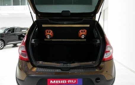 Renault Sandero I, 2014 год, 675 000 рублей, 6 фотография