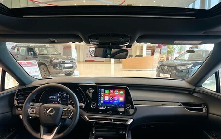 Lexus RX IV рестайлинг, 2025 год, 8 130 000 рублей, 11 фотография