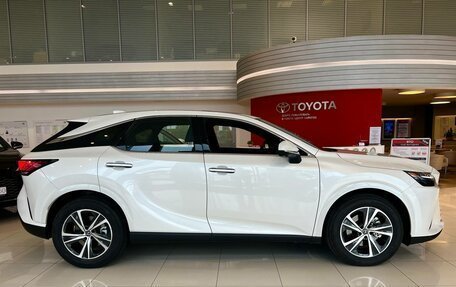 Lexus RX IV рестайлинг, 2025 год, 8 130 000 рублей, 6 фотография