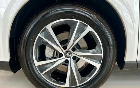 Lexus RX IV рестайлинг, 2025 год, 8 130 000 рублей, 10 фотография