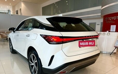 Lexus RX IV рестайлинг, 2025 год, 8 130 000 рублей, 3 фотография