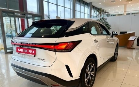 Lexus RX IV рестайлинг, 2025 год, 8 130 000 рублей, 5 фотография