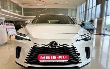 Lexus RX IV рестайлинг, 2025 год, 8 130 000 рублей, 8 фотография