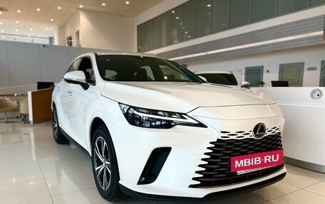 Lexus RX IV рестайлинг, 2025 год, 8 130 000 рублей, 7 фотография
