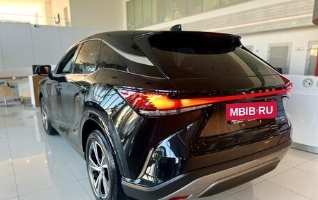 Lexus RX IV рестайлинг, 2025 год, 8 130 000 рублей, 3 фотография