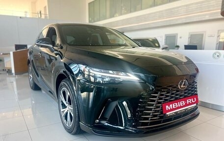 Lexus RX IV рестайлинг, 2025 год, 8 130 000 рублей, 7 фотография