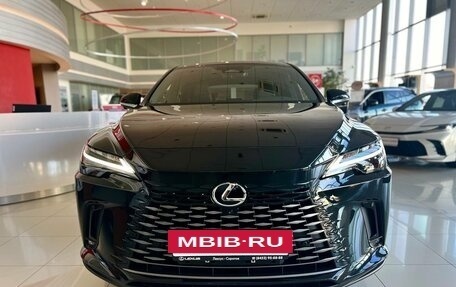 Lexus RX IV рестайлинг, 2025 год, 8 130 000 рублей, 8 фотография