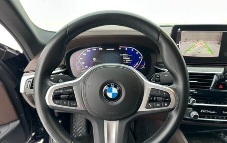 BMW 5 серия, 2022 год, 4 720 000 рублей, 11 фотография