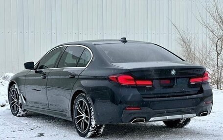 BMW 5 серия, 2022 год, 4 720 000 рублей, 4 фотография