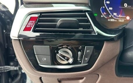 BMW 5 серия, 2022 год, 4 720 000 рублей, 16 фотография