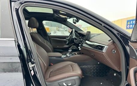 BMW 5 серия, 2022 год, 4 720 000 рублей, 19 фотография