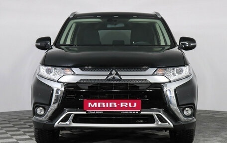 Mitsubishi Outlander III рестайлинг 3, 2019 год, 2 947 000 рублей, 2 фотография