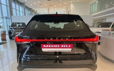 Lexus RX IV рестайлинг, 2025 год, 8 130 000 рублей, 4 фотография