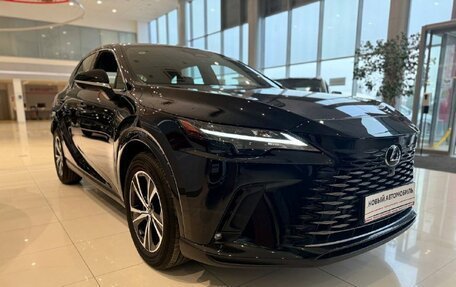 Lexus RX IV рестайлинг, 2025 год, 8 130 000 рублей, 7 фотография