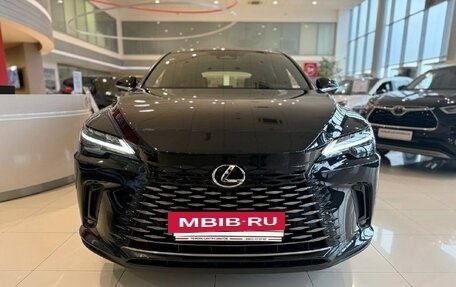 Lexus RX IV рестайлинг, 2025 год, 8 130 000 рублей, 8 фотография