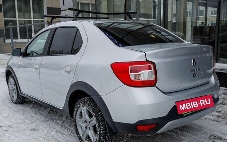 Renault Logan II, 2019 год, 1 046 000 рублей, 3 фотография