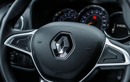Renault Logan II, 2019 год, 1 046 000 рублей, 12 фотография