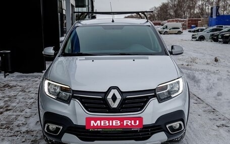 Renault Logan II, 2019 год, 1 046 000 рублей, 8 фотография