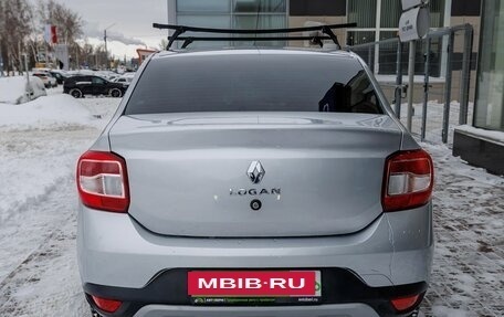 Renault Logan II, 2019 год, 1 046 000 рублей, 4 фотография