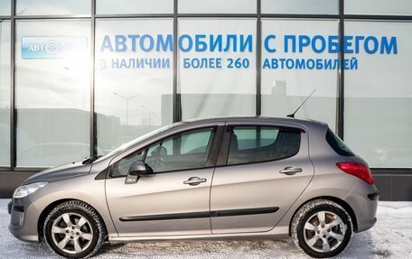 Peugeot 308 II, 2010 год, 429 000 рублей, 2 фотография