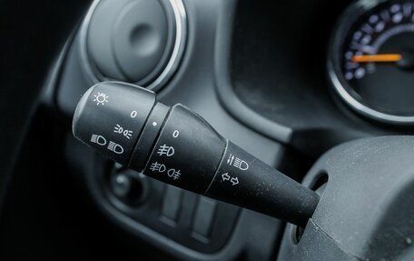 Renault Logan II, 2019 год, 1 046 000 рублей, 19 фотография