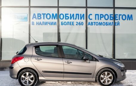 Peugeot 308 II, 2010 год, 429 000 рублей, 6 фотография